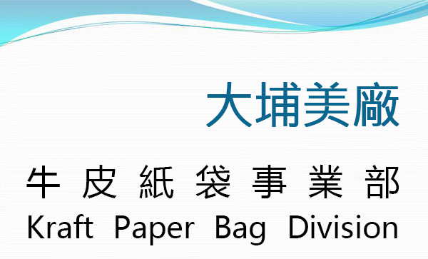Kraft Paper Bag Division