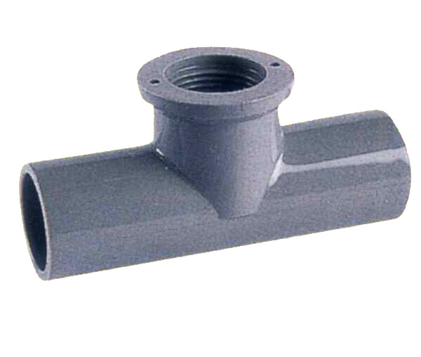 FAUCET FITTING-Fixture TEE(Without bronze nut)